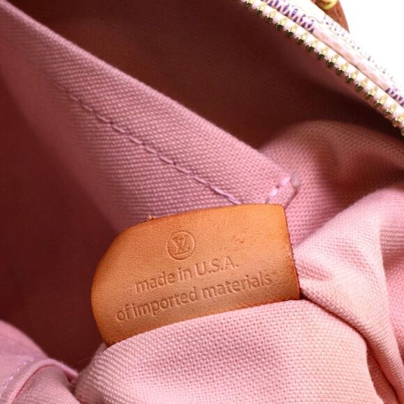 Louis Vuitton Iena Tote Damier PM White - Picture 10 of 10